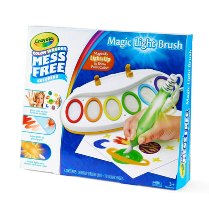 ColorFable™ — Unleash Creative Joy Without the Mess or Stress