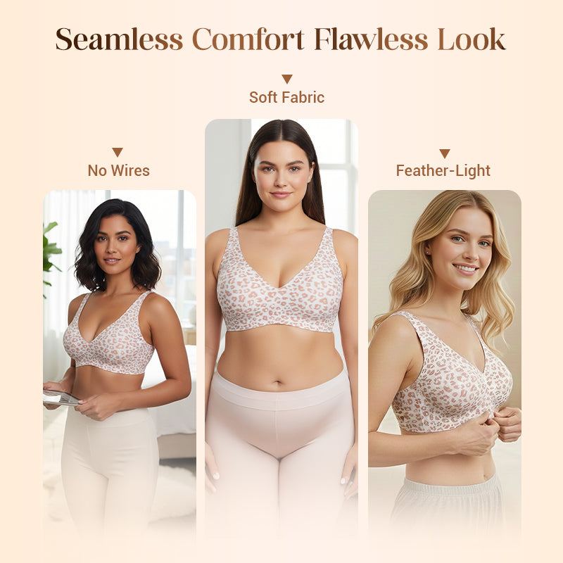 CelestiForm™ — Experience All-Day Comfort with a Flawless, Wire-Free Lift