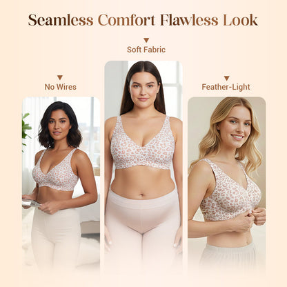 CelestiForm™ — Experience All-Day Comfort with a Flawless, Wire-Free Lift