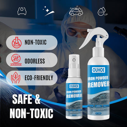 RustGuardPro™ — Effortless Rust Removal That Keeps Your Car Looking New Forever