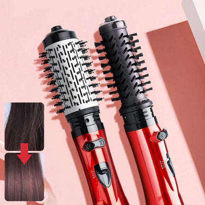 SilkSpiral™ Styler — Unlock Effortless, Head-Turning Curls That Feel Soft, Shiny, and Alive
