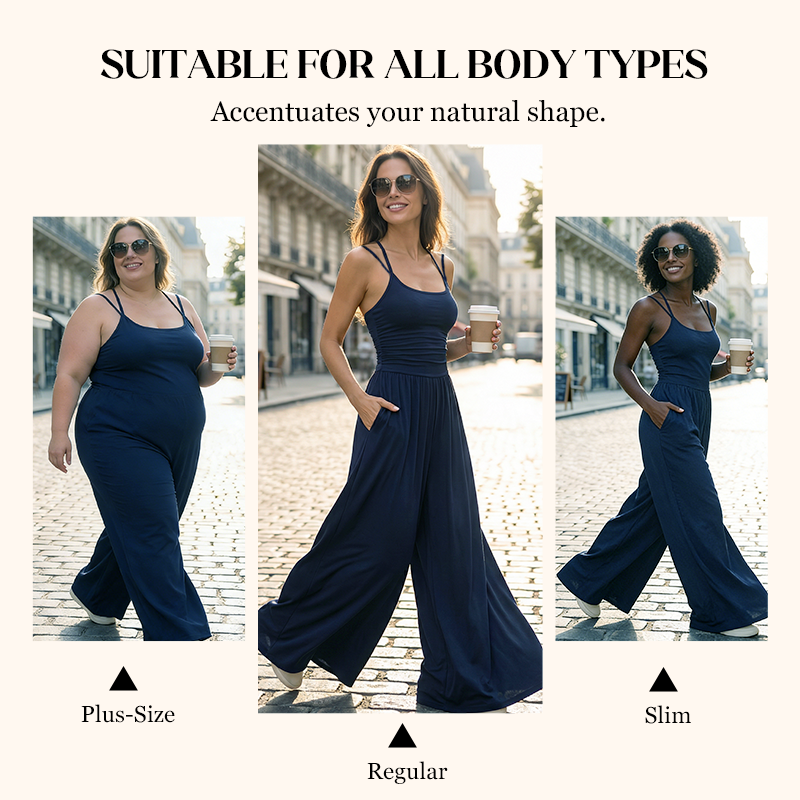 SereneFlow™ — Embrace Cool Confidence and Flawless Curves All Summer Long