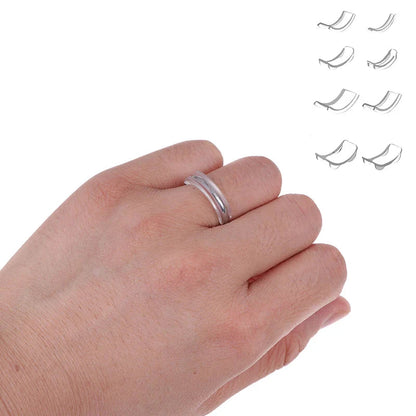 SlipSure™ — Experience Rings That Fit Like They Were Made Just for You
