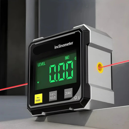 TrueEdge™ Laser — Master Every Cut with Unshakable Precision and Confidence