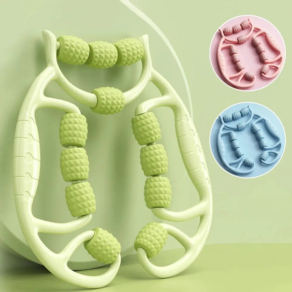 LymphFrei™ Energized and Contoured Leg Support