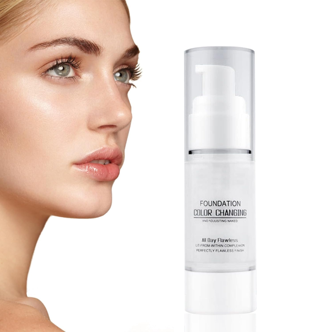 RadiantHue™ — Unleash Your Skin’s True Glow with Weightless, Custom Coverage