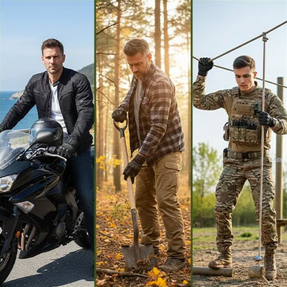 ForgeFortis™ — Unbreakable Grip and Bulletproof Protection for Hands That Dominate Every Task