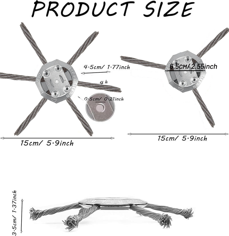 RambleTrim™ — Dominate Your Yard with Effortless, Precision Power Every Time