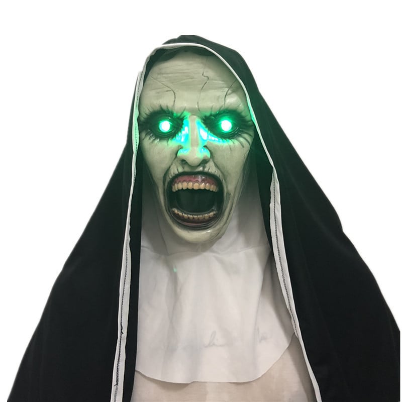 Halloween Pre Promotion 48% OFF💥New Style Mask Headgear