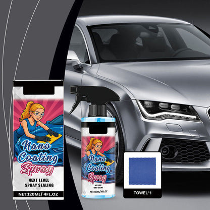 ShineGuard™ — Unleash a Jaw-Dropping Showroom Glow That Turns Heads Instantly