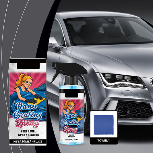 ShineGuard™ — Unleash a Jaw-Dropping Showroom Glow That Turns Heads Instantly