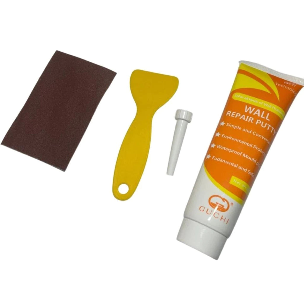 WallNexa™ — Instantly revive your walls with flawless, worry-free repairs