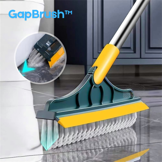 GapBrush™ - Quickly Deep Clean Every Nook and Cranny