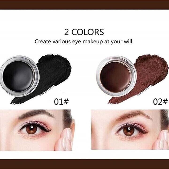 RyveraStroke™ — Command Stunning, Smudge-Proof Eyes with Effortless Precision