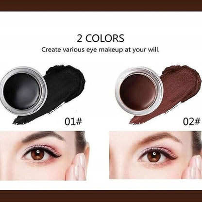 RyveraStroke™ — Command Stunning, Smudge-Proof Eyes with Effortless Precision