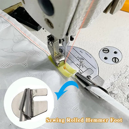 SewPerfekt™ — Perfect Hems in Half the Time | 50% Off