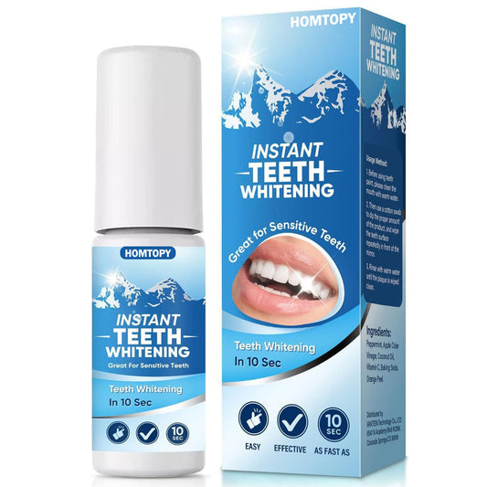 GlowLuxe™ Whitening Elixir — Unleash Your Brighter, Sensitivity-Free Smile That Commands Attention