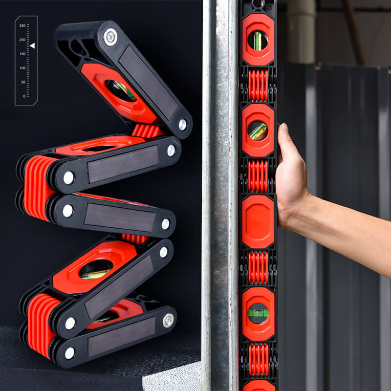 VersaLevel™ CurveMaster — Mark, Match & Measure Every Angle in Moments