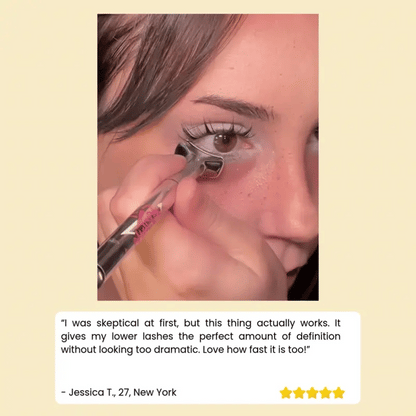 LunaTrace™ Precision Stamp Pens — Effortless, Perfect Eyeliner That Boosts Your Confidence Instantly