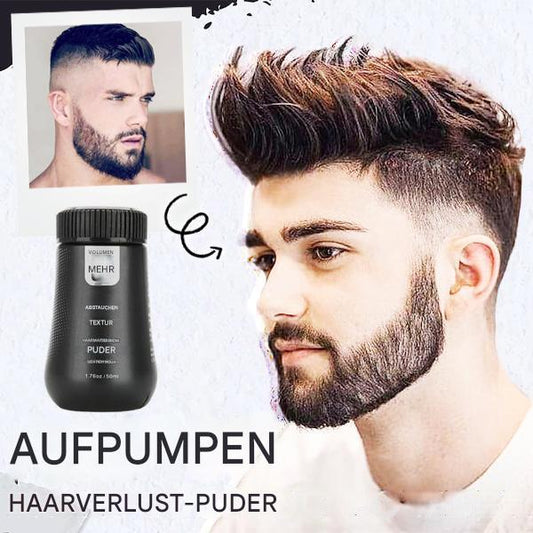 1+1 Free | VoluBoost™ Provides Instant Hair Volume and Durable Hold