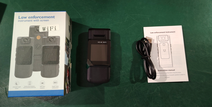 FluxVue™ — Never Miss a Moment with Crisp, Hands-Free Adventure Capture