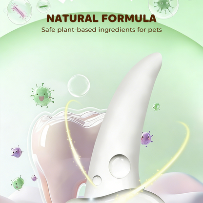 FreshPawMist™ — Effortless Fresh Breath and a Radiant Smile Your Pet Deserves