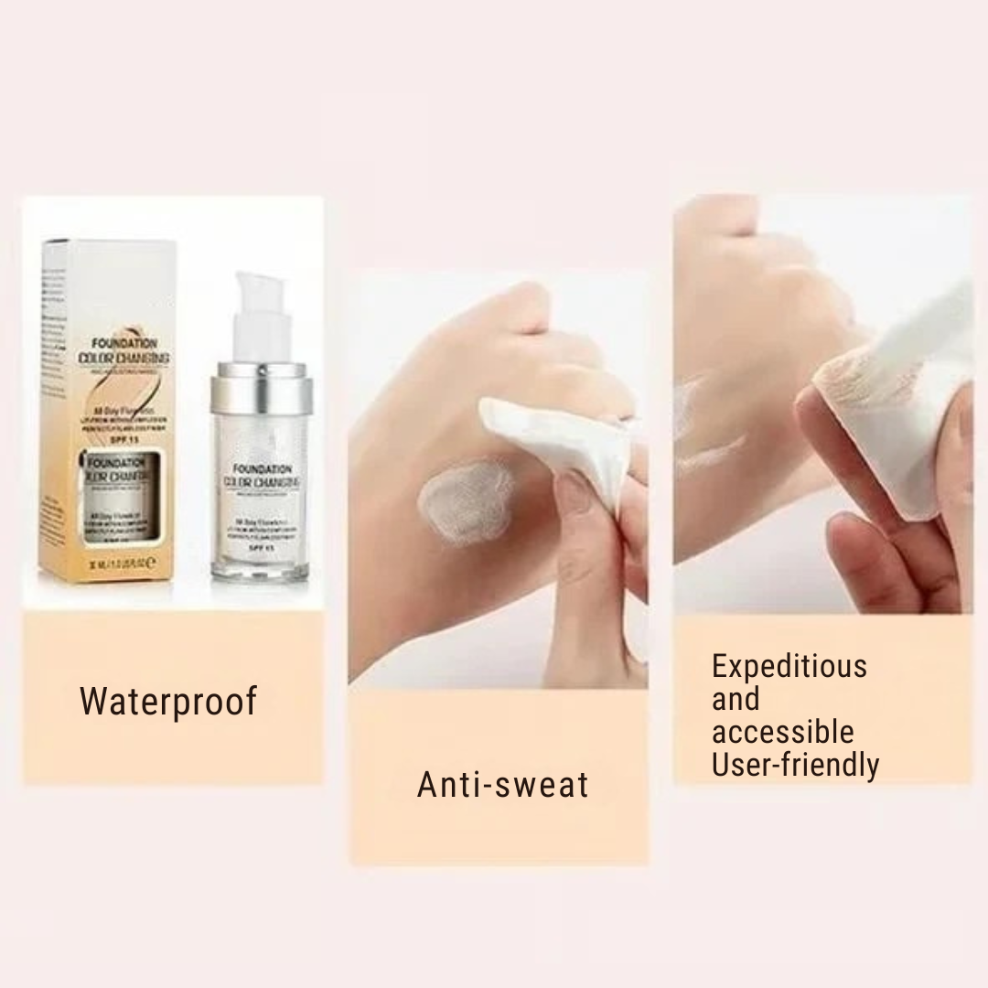 LumiVeil™ — Your Skin’s Perfect Match for Radiant, All-Day Confidence