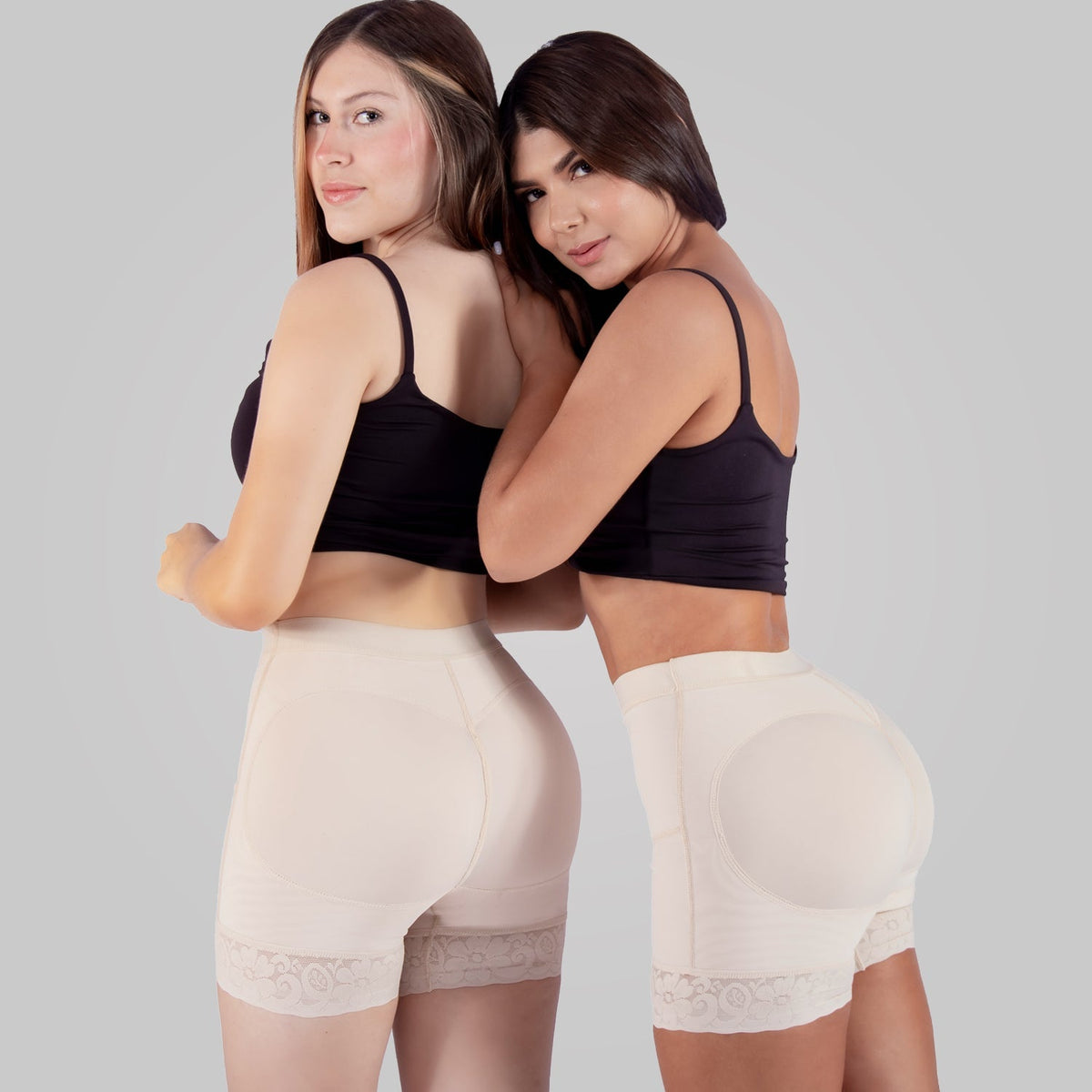 VelaCurve™ Booty Boost Shorts — Unleash Natural Curves That Command Every Eye and Feel Like Second Skin