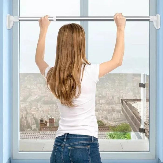 TitanGrip™ — Lock Your Space Instantly Without Drills or Damage