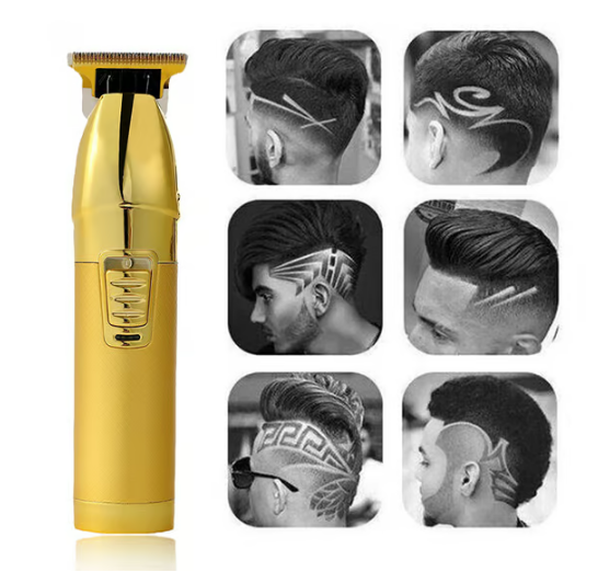 EdgeLuxe™ — Command Every Cut with Quiet, Cordless Precision