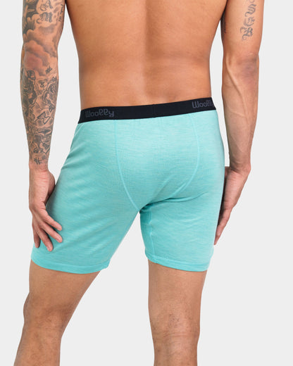TitanStride™ — Feel Confident All Day with No Ride-Up, No Chafing, Just Pure Comfort