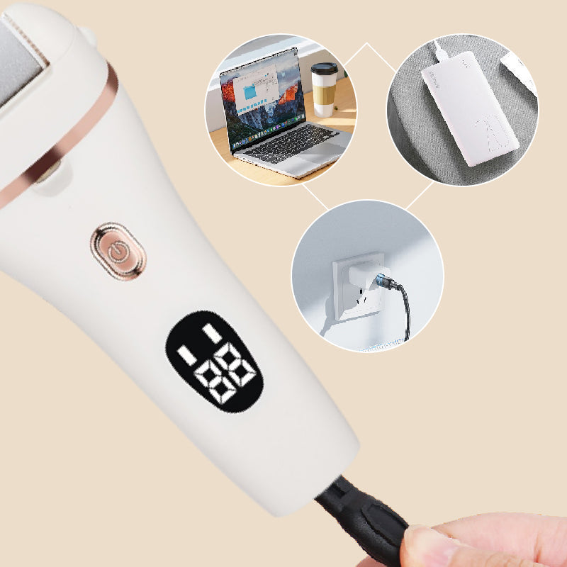 GlideSmooth™ — Unlock Soft, Stunning Feet That Command Attention Every Step