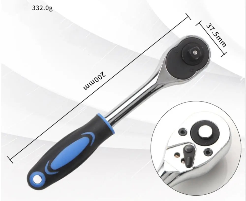 TitanGrip™ — Dominate Every Bolt with Unmatched Speed and Power