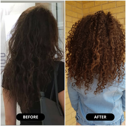 BounceRush™ — Ignite Lively, Head-Turning Curls That Bounce All Day