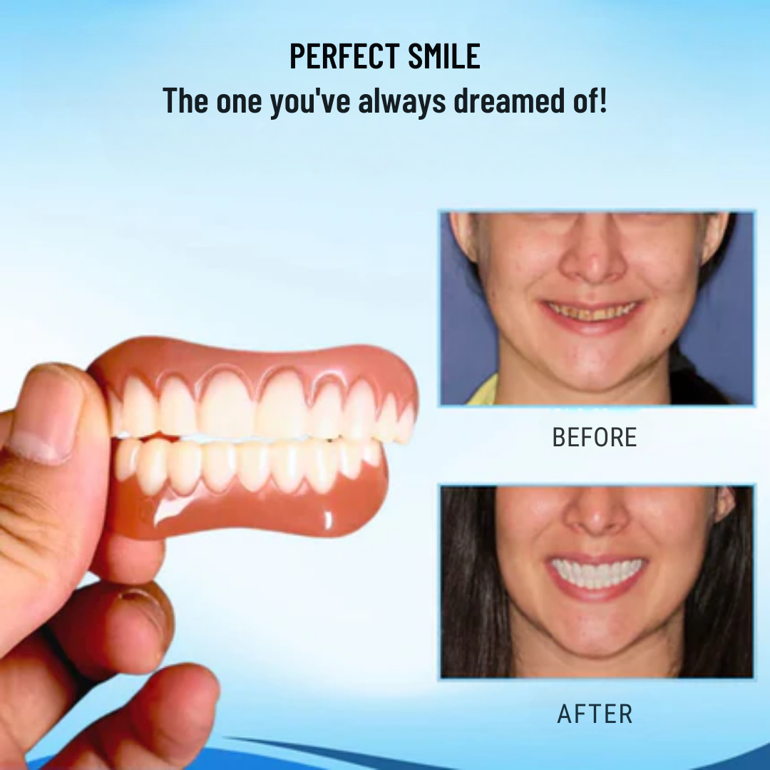SmileRestore™ | Achieve the Perfect Smile Without the Expense