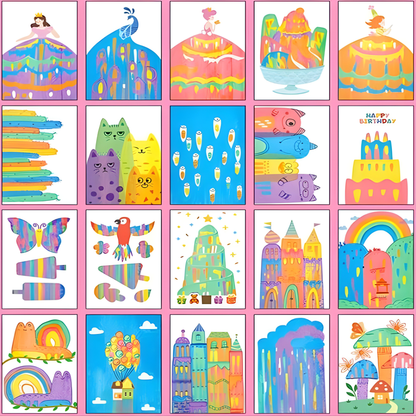 PrismPlay™ — Ignite Confidence and Colorful Joy, Mess-Free Every Time