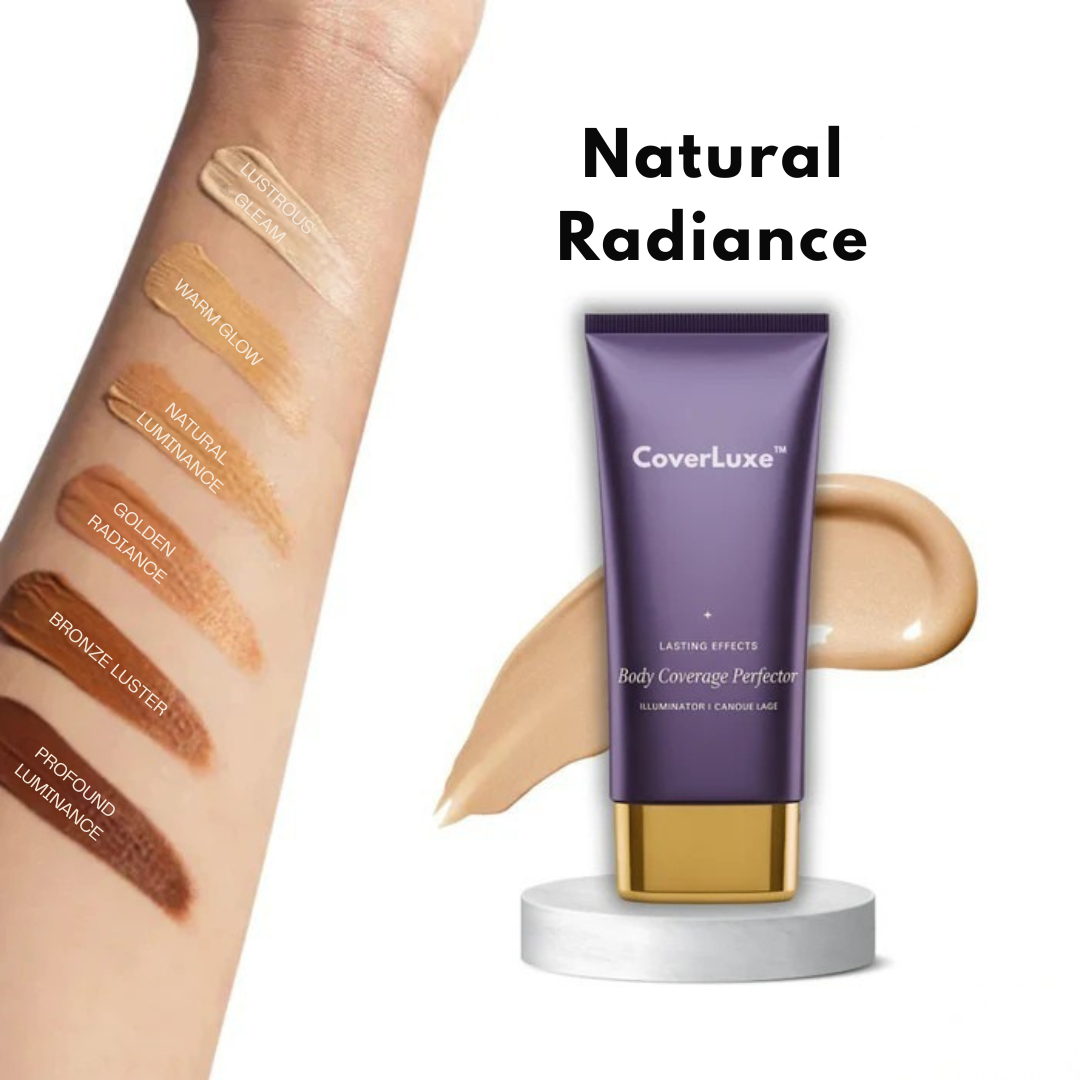 LumaVeil™ — Unlock Unstoppable Confidence with Flawless, All-Day Radiance