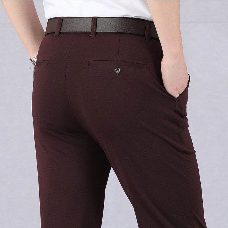 FlexEdge™ Performance Pants — Unleash All-Day Freedom with Sharp, Confident Style