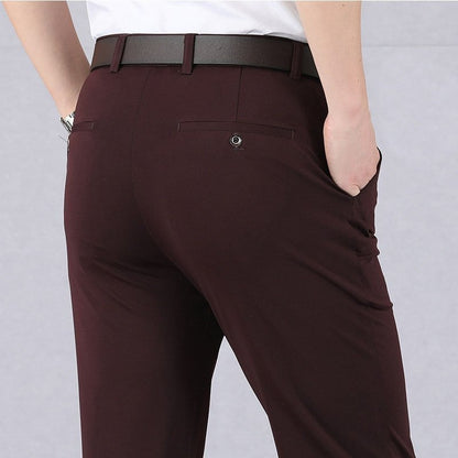 FlexEdge™ Performance Pants — Unleash All-Day Freedom with Sharp, Confident Style