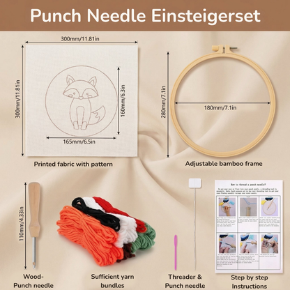 ThreadAura™ — Unlock Instant Calm and Create Stunning Art with Every Soothing Stitch