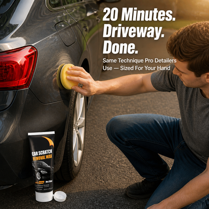 Basic™ — Bring Your Car's Surfaces Back to a Perfect, Like-New Shine