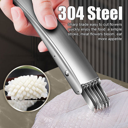SwiftGlide™ — Slice, Chop, and Grate with Lightning Speed and Effortless Safety