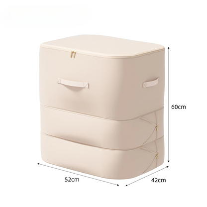 SpaceEase™ — Instantly Unlock Space and Protect Your Valuables with Effortless Compression