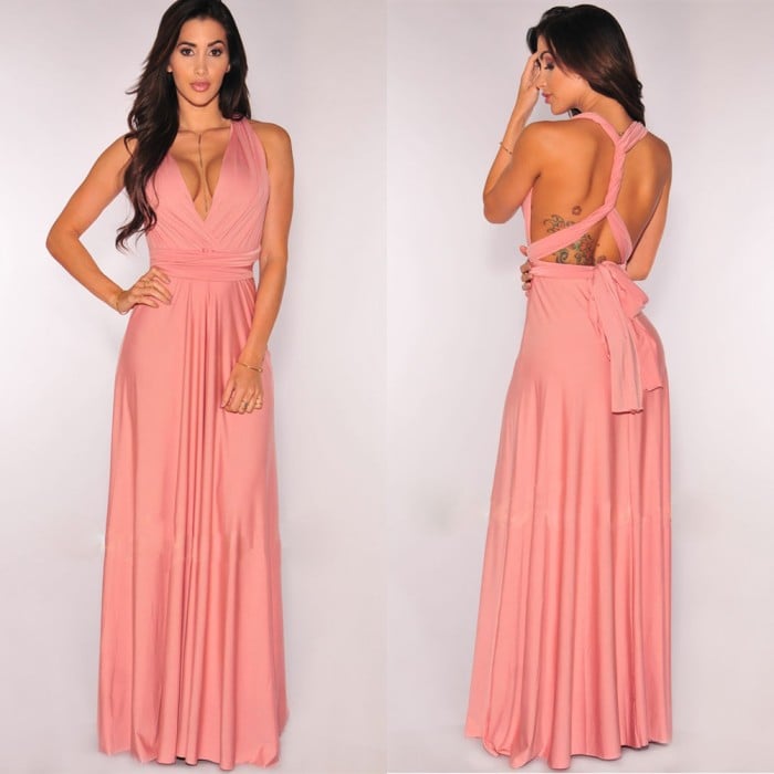 EndlessSummer™ - Infinity Dress for Summer Vibes