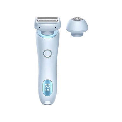 Silkelle™ – Dual-Ended Epilator and Trimmer for Women
