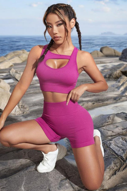 FlexSet™ — Sculpt Your Curves and Own Every Move with Unstoppable Confidence