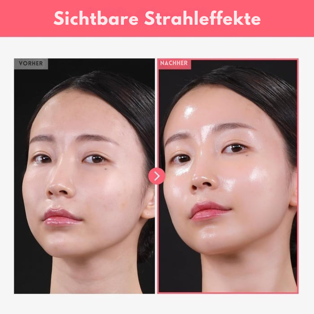 RadiantGlow™ Boosts Your Natural Radiance