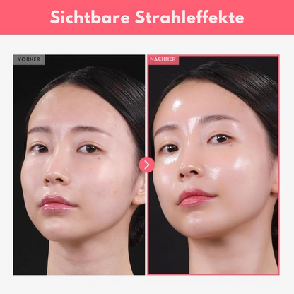 RadiantGlow™ Boosts Your Natural Radiance