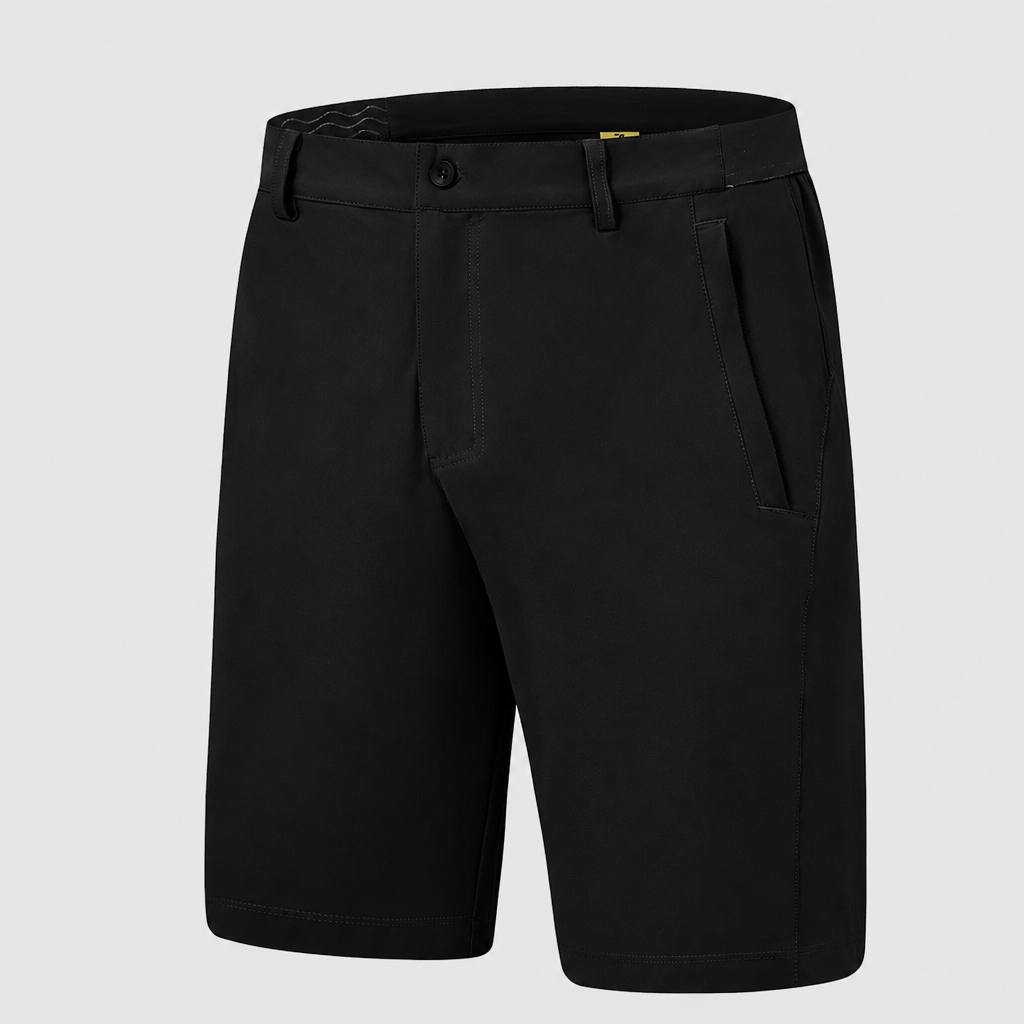Strideflex™ – Custom Quick-Dry Stretch Shorts with 4-Way Flexibility