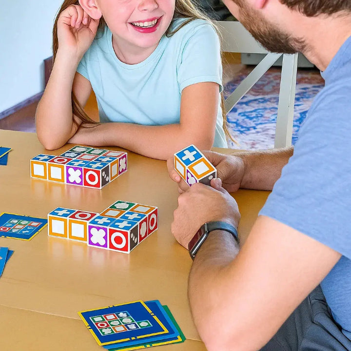Logic and Learning Game for Kids – Enhances Thinking, Focus & Family Enjoyment!